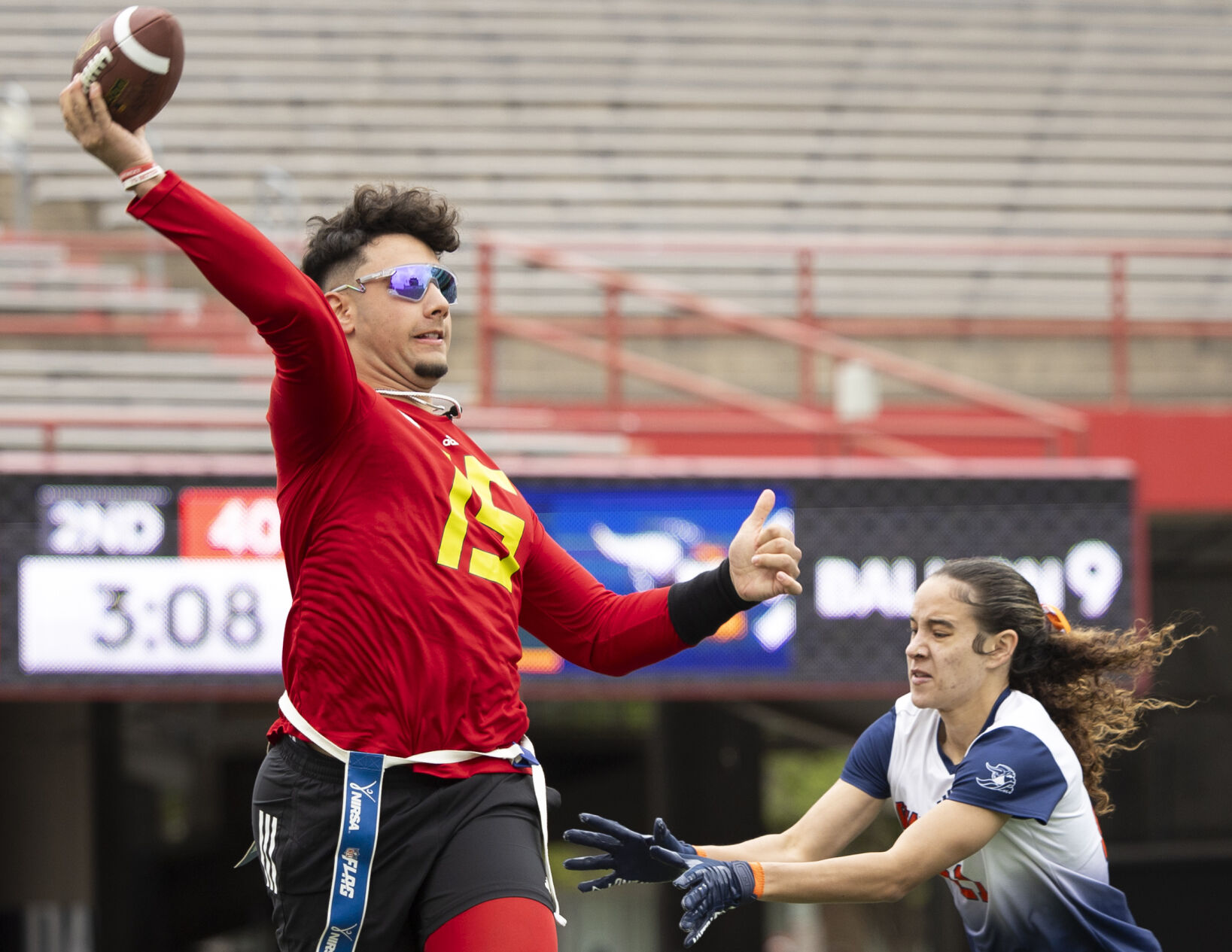 Husker Games, 4.26